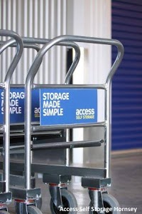 Access Self Storage   Hornsey 255322 Image 1